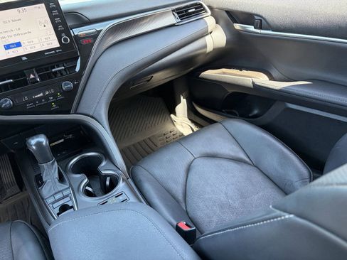 Used 2023 Toyota Camry XSE w/ Navigation Package FWD image 17