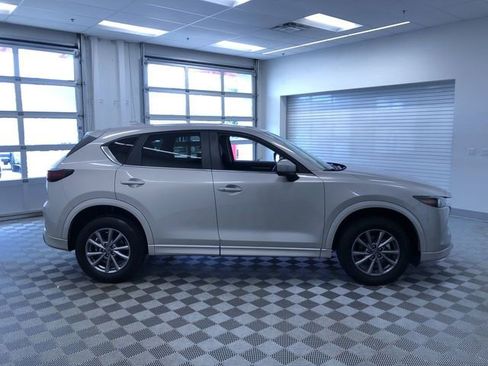 Used 2025 MAZDA CX-5 AWD 2.5 S w/ Preferred Package image 36
