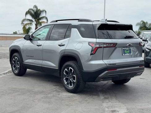 Certified 2025 Chevrolet Equinox ACTIV FWD image 3