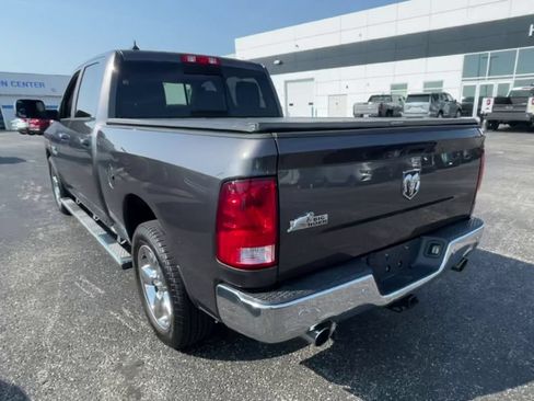 Used 2015 RAM 1500 Big Horn RWD image 8