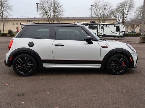 Used 2023 MINI Cooper John Cooper Works w/ Driver Assistance Package image 7