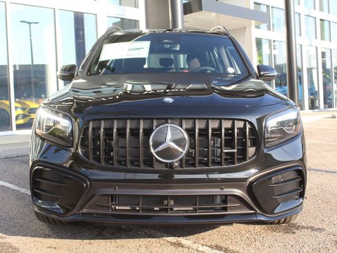 New 2026 Mercedes-Benz GLB 35 AMG 4MATIC image 10