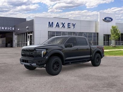 New 2026 Ford F150 Raptor