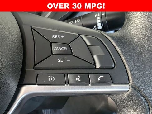 New 2025 Nissan Versa SV w/ Trunk Package FWD image 20