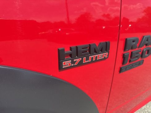 Used 2022 RAM 1500 Classic Warlock w/ Electronics Group AWD/4WD image 29