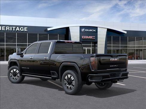 New 2026 GMC Sierra 2500 Denali image 3