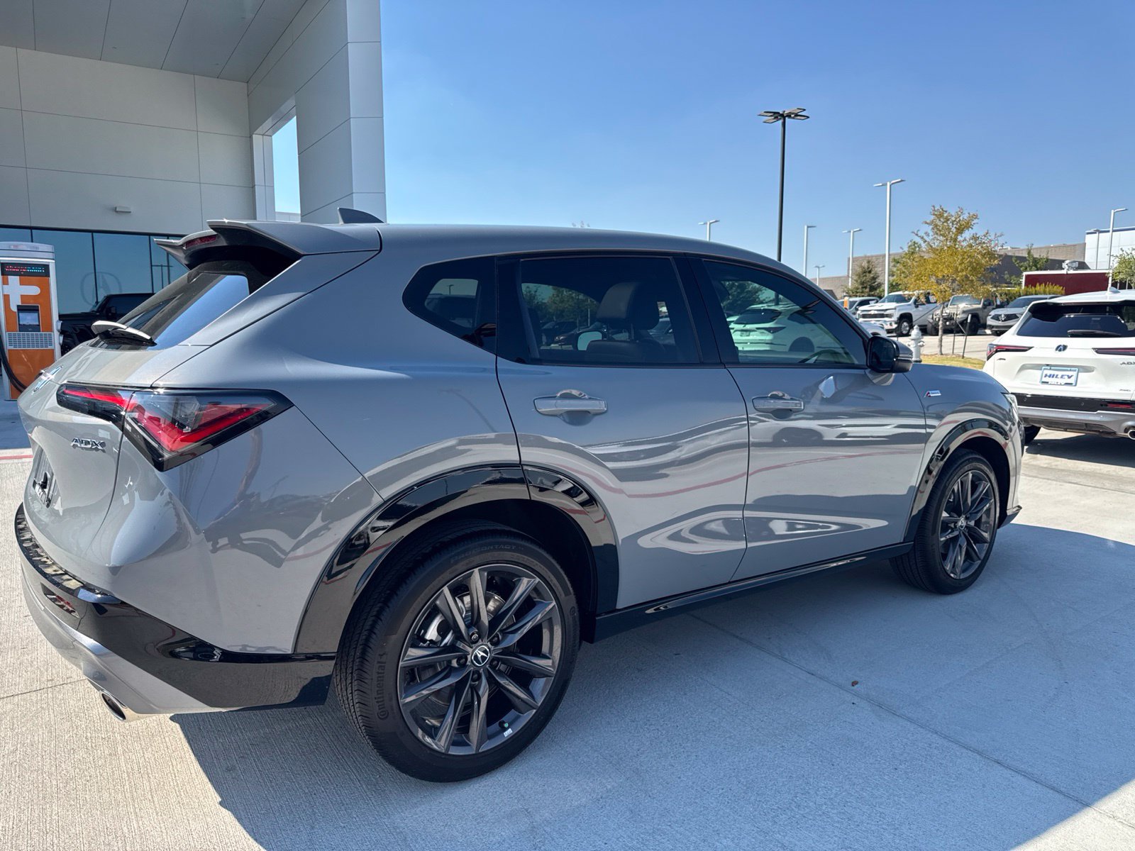 Used 2026 Acura ADX A-Spec FWD image 8