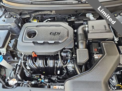 Used 2019 Hyundai Sonata Limited w/ Ultimate Package 04 FWD image 13