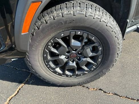 Certified 2023 Nissan Frontier PRO-4X w/ Pro-4X Premium Package AWD/4WD image 10