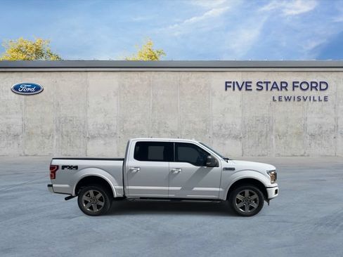 Used 2018 Ford F150 XLT w/ Equipment Group 302A Luxury AWD/4WD image 9