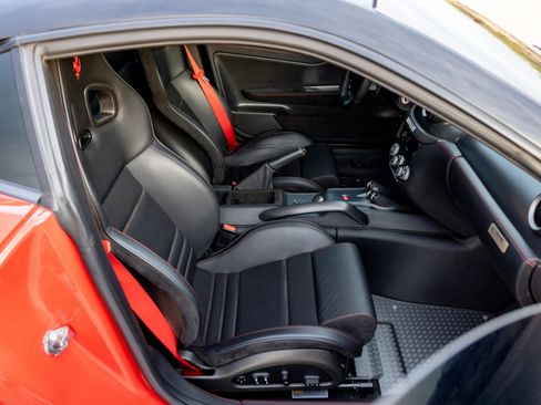 Used 2011 Ferrari 599 GTO RWD image 14