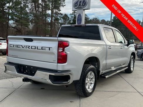 Used 2021 Chevrolet Silverado 1500 LT image 7