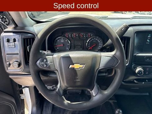 Used 2019 Chevrolet Silverado 2500 W/T w/ WT Convenience Package AWD/4WD image 17