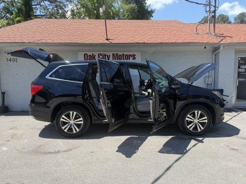 Used 2016 Honda Pilot EX-L image 9