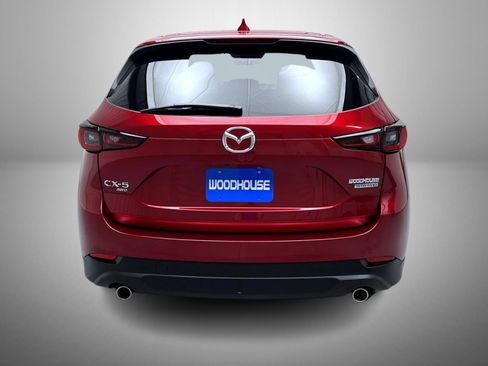 Certified 2023 MAZDA CX-5 AWD 2.5 S image 6
