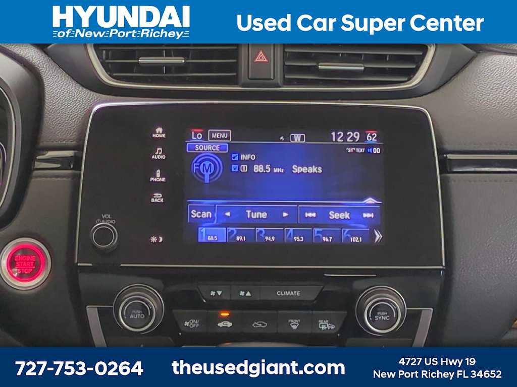 Used 2019 Honda CR-V EX-L image 20