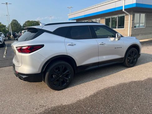 Used 2020 Chevrolet Blazer RS FWD image 9