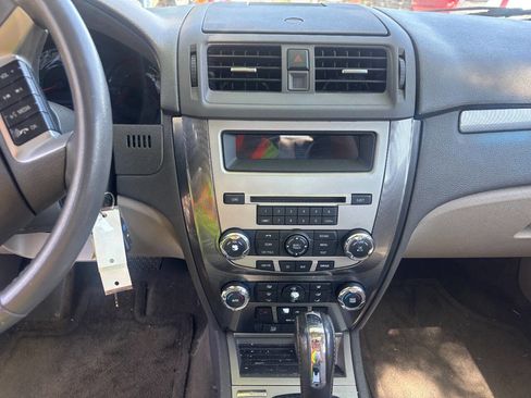 Used 2011 Ford Fusion SEL w/ 301A Rapid Spec Order Code FWD image 12