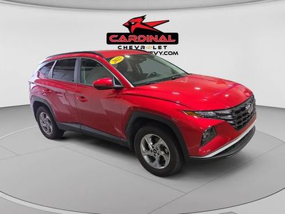 Used 2022 Hyundai Tucson SEL w/ Cargo Package