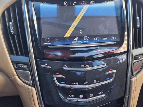 Used 2015 Cadillac ATS Luxury w/ Sun And Sound Package RWD image 18