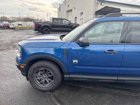 Certified 2023 Ford Bronco Sport Big Bend w/ Convenience Package image 44