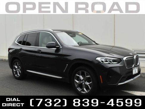 Used 2024 BMW X3 xDrive30i w/ Premium Package AWD/4WD image 1