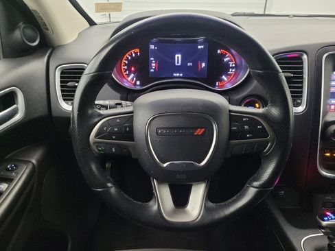 Used 2019 Dodge Durango SXT w/ 3rd Row Seating Group RWD image 22