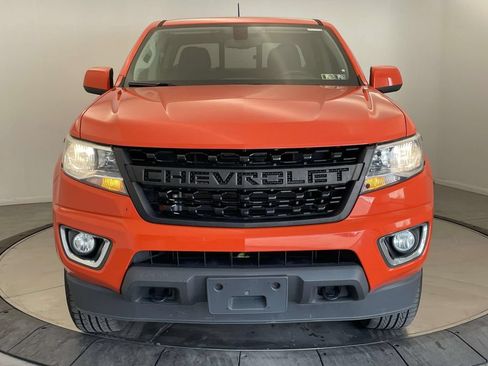 Used 2019 Chevrolet Colorado LT w/ Colorado RST Special Edition AWD/4WD image 8