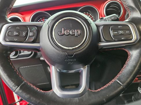 Used 2019 Jeep Wrangler Unlimited Rubicon image 20