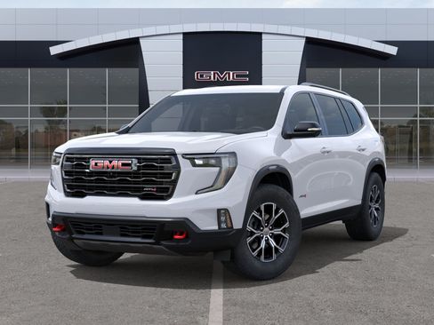 New 2026 GMC Acadia AT4 w/ Luxury Package AWD/4WD image 6