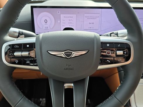 New 2026 Genesis GV80 2.5T Advanced AWD/4WD image 24