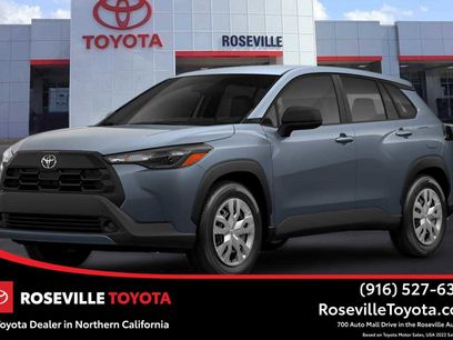 New 2026 Toyota Corolla Cross L
