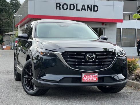 Used 2023 MAZDA CX-9 Touring Plus AWD/4WD image 1