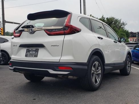 Used 2020 Honda CR-V LX image 8