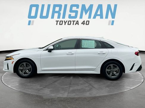 Used 2023 Kia K5 LXS FWD image 4