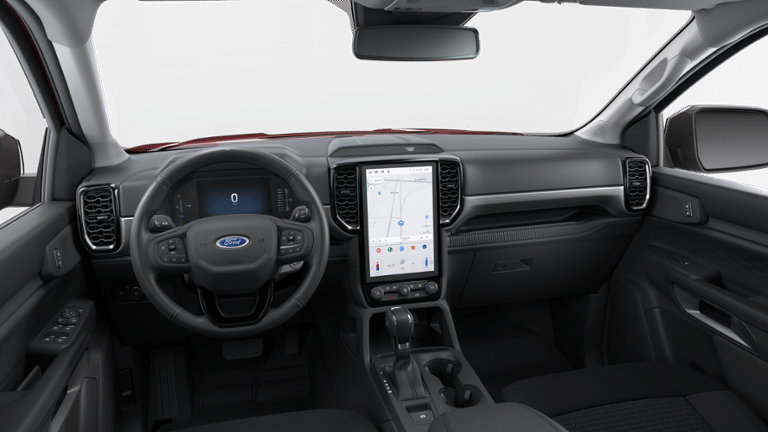 New 2026 Ford Ranger XLT RWD image 29