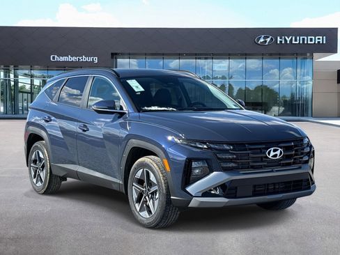 New 2026 Hyundai Tucson SEL image 1