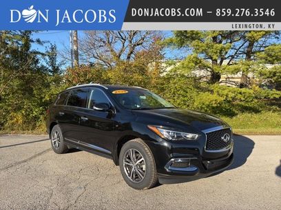 Used 2020 INFINITI QX60 Luxe w/ Essential Package