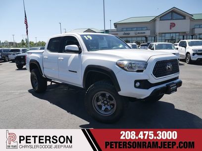 Used 2019 Toyota Tacoma TRD Off-Road