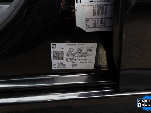 Used 2022 GMC Sierra 2500 Denali w/ Denali Black Diamond Edition image 32