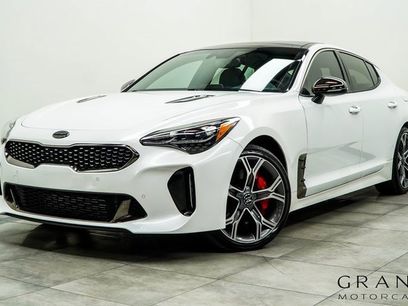Used 2021 Kia Stinger GT1
