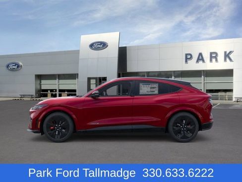 New 2025 Ford Mustang Mach-E GT AWD/4WD image 3