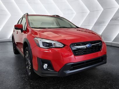 Used 2020 Subaru Crosstrek 2.0i Limited w/ Moonroof Package