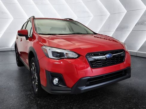 Used 2020 Subaru Crosstrek 2.0i Limited w/ Moonroof Package image 1