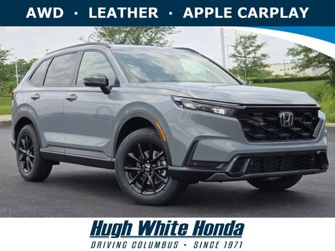 New 2026 Honda CR-V Sport-L image 1