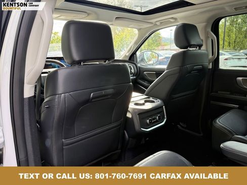 Used 2025 Ford Expedition Max Platinum AWD/4WD image 29