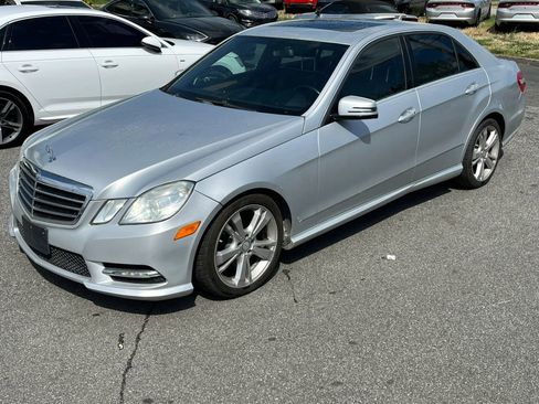 Used 2012 Mercedes-Benz E 350 Sedan image 2