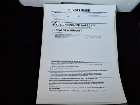 Used 2017 Jeep Cherokee Limited w/ Trailer Tow Group image 35