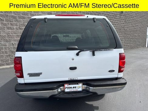 Used 1998 Ford Expedition XLT RWD image 5