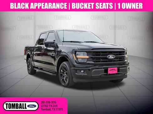 Used 2024 Ford F150 XLT w/ Equipment Group 302A MID image 1